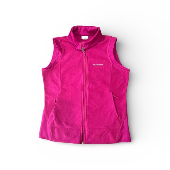 Columbia Jackets & Blazers - Columbia Women's Benton Springs Full Zip Vest Size L